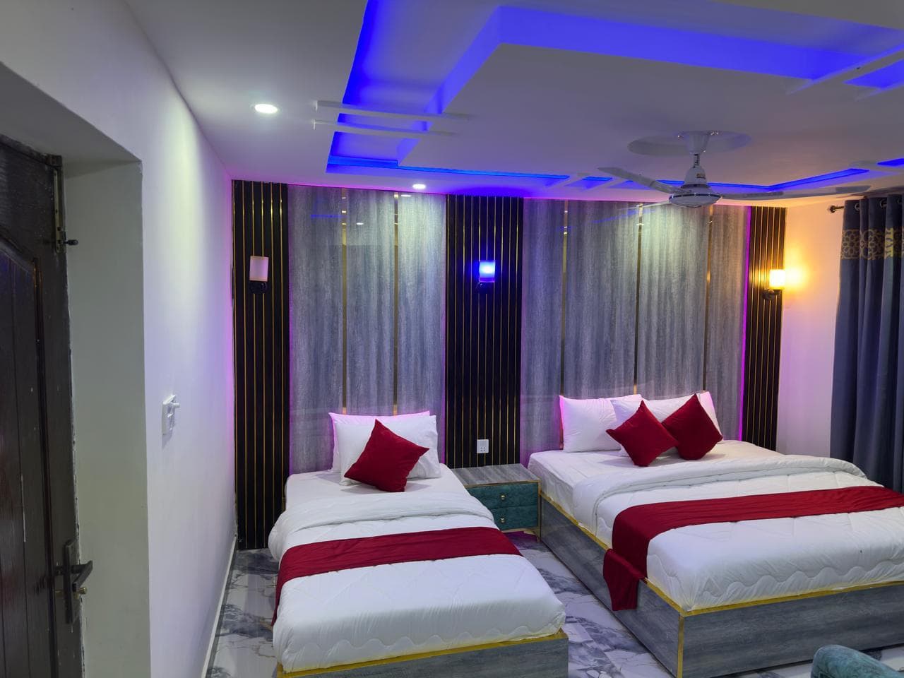 Master Bedroom - Double